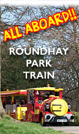 Roundhay Train Tropical World